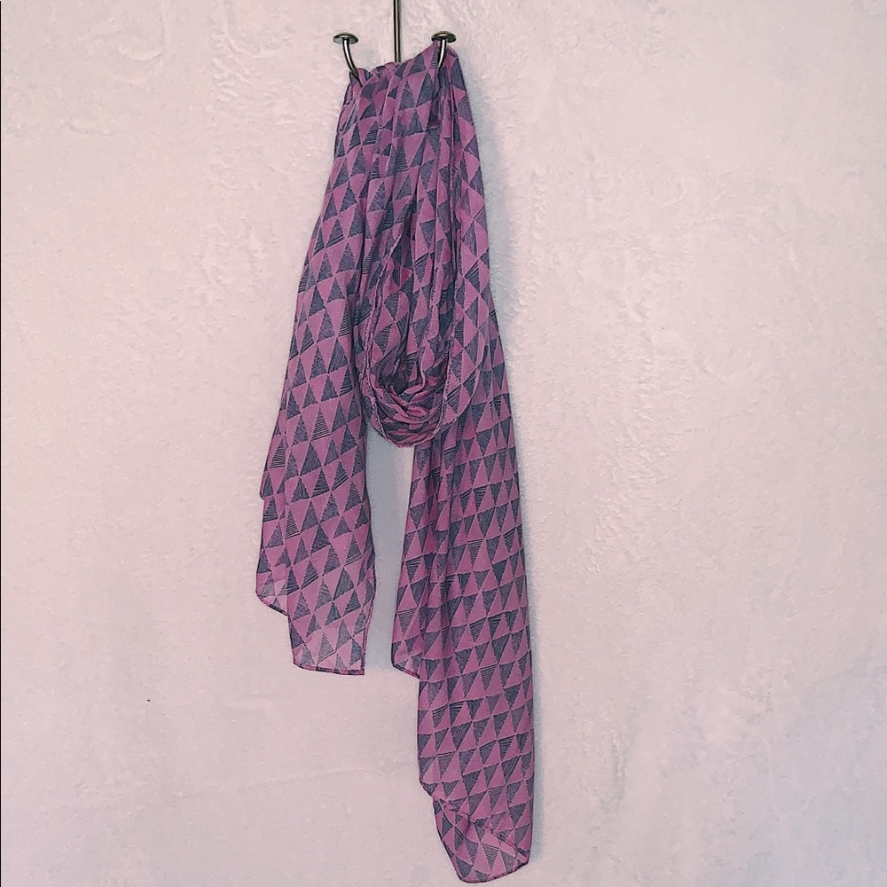 Spring/Summer scarf